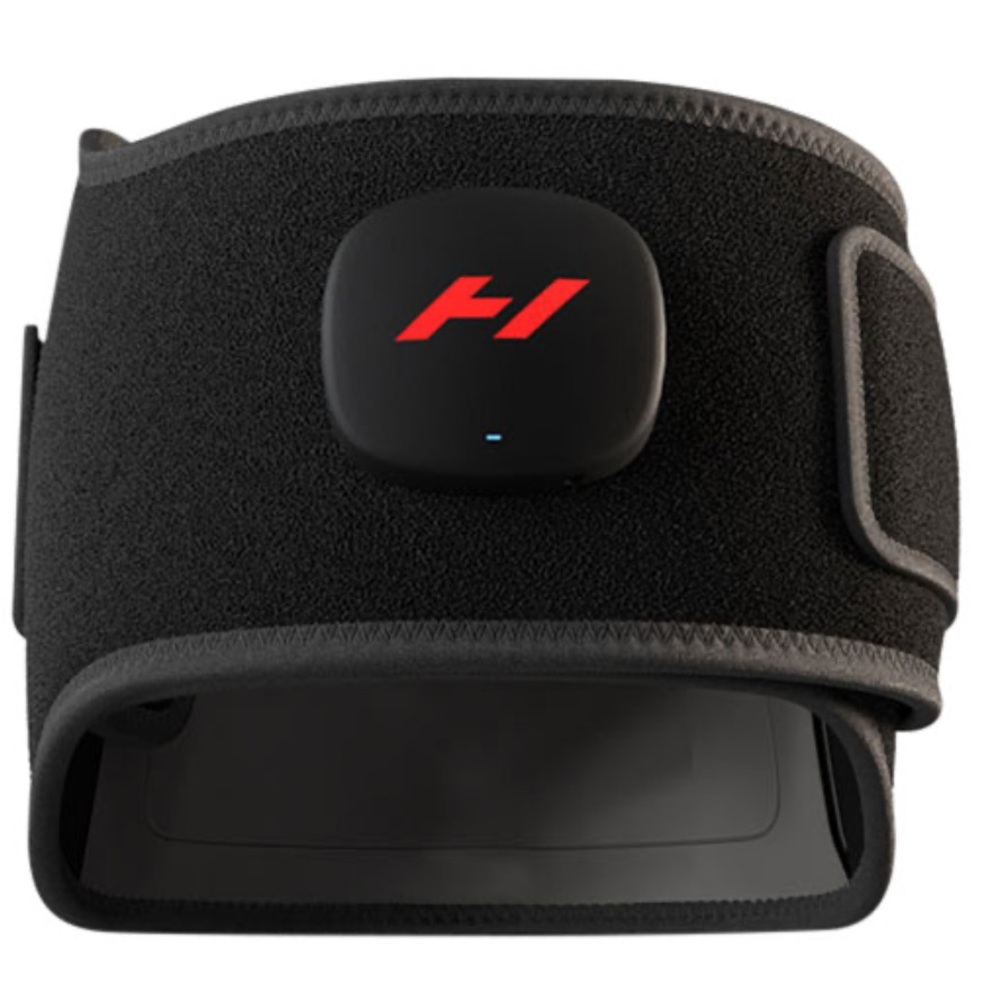 Black Hyperice Venom 2 Wearable Heat & Vibration Therapy Wrap